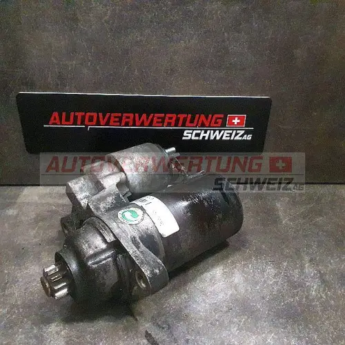 02T911023E Anlasser VW Polo IV