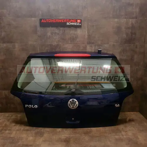 Heckklappe VW Polo IV