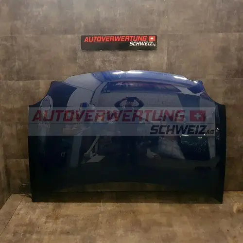 Motorhaube VW Polo IV